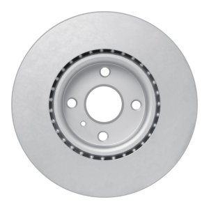 Fiat 124 Spider Brake Rotor (1) - Front - R1 Concepts - GEOSPEC Coated - `16-`25